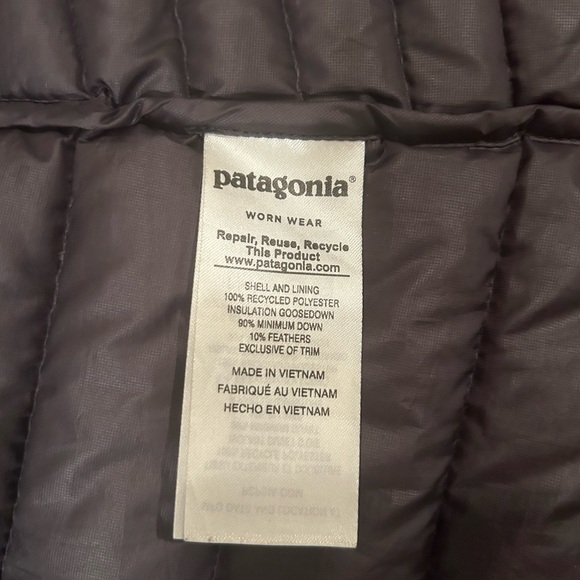 Patagonia Women’s Down Sweater Vest - Picture 4 of 8